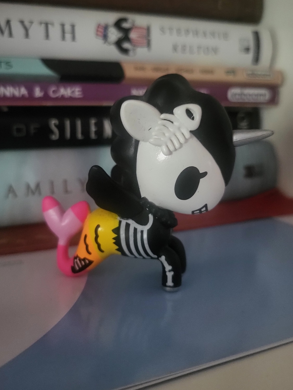 Tokidoki - Fantasma - Mermicorno Series 2